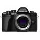 Фотоапарат Olympus E-M10 MK III body Black - изображение 1