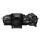 Фотоапарат Olympus E-M10 MK III body Black - изображение 2