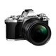 Фотоапарат Olympus OM-D E-M5 Mark II + 12-40 Pro Silver - изображение 1