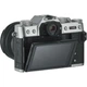 Фотоапарат FujiFilm X-T30 body Silver - зображення 3