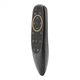 Пульт дистанционного управления телевизором Air Mouse Remote G20 воздушная мышь для управления устройствами адаптер 2,4 GHz 17 кнопок Чёрный (46690) - изображение 3
