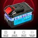Аккумуляторная цепная пила LOSSO SC-5802B со смазкой цепи - изображение 6