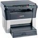 МФУ ч/б А4 Kyocera ECOSYS FS-1020MFP (1102M43NX2) - зображення 1