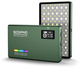 Накамерный LED осветитель Soonpho P10 RGB с аккумулятором 4000 mAh Зеленый - изображение 4