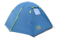 Палатка 2-х местная 210 х 150 х 135 см GreenCamp синий GC1001B синий 1001-B - изображение 2