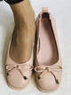 Балетки Lady Like 39 Розовый 2180 - изображение 7