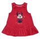 Комплект детский платье сарафан футболка Minnie Mouse George (размер 68-74 см (6-9 мес, 9,5 кг)) - изображение 1