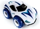 Радіокерована машинка Silverlit Aqua Cyclone 1:10 2.4 ГГц (20125) (4891813201250) - зображення 2