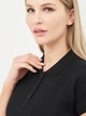 Поло женское JHK POPL200-BK S (jhk2000000007816) - изображение 4