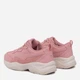Жіночі кросівки Puma Cilia Lux 37028204 39 Рожеві (2230002950340) - зображення 2
