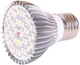 Светодиодная LED фитолампа для роста растений, для комнатных цветов, рассады, орхидей VENOM 30W SMD5730 220В (FL-P-009-30) - изображение 1