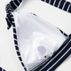Верхняя часть купальника женская O'STIN LQ6W95-68 BB5D09TRH3 M Синяя (2990021093410) - изображение 4