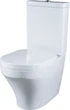 Унитаз-компакт AM.PM INSPIRE C508607WH без сиденья - изображение 1