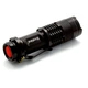 Фонарик ручной миниатюрный Soshine TC3, 1xAA/14500, 300Lm, LED Q5, алюминий, фокус, 3 режима - изображение 2