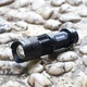 Фонарик ручной миниатюрный Soshine TC3, 1xAA/14500, 300Lm, LED Q5, алюминий, фокус, 3 режима - изображение 9