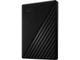 Western Digital My Passport 4TB 2.5" USB 3.0 Black (WDBPKJ0040BBK-WESN) - изображение 1