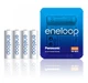 Акумулятор Panasonic Eneloop AA 2000 мАч Ni-MH 4 шт в слайдері - изображение 3