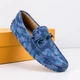 Мокасины Tod's New Laccetto OCCH. New Gommini 122 Jim Jeans 41 - изображение 8