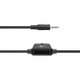 Наушники Canyon cns-chsc1b Black - изображение 5