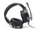 Навушники real-el gdx-7680 Black - зображення 2