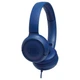 Наушники jbl t500 Blue (jblt500blu) - изображение 1