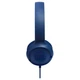 Наушники jbl t500 Blue (jblt500blu) - изображение 3