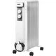 Масляный радиатор Zanussi zoh/cs-09w - изображение 1