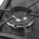 Газова варильна поверхня weilor gm w 634 bl - зображення 6