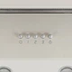 Вытяжка Perfelli dn 6452 d 850 iv led - изображение 8