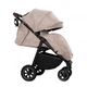 Прогулочная коляска CARRELLO Bravo CRL-5512 Linen Beige (CRL-5512) - изображение 2