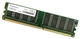Оперативная память ADATA DDR 1Gb 400MHz 3200U CL3 2.5V (AD1U400A1G3-B) Б/У - изображение 1