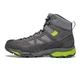 Ботинки Scarpa ZG Lite GTX 40,5 Сірий-Салатовий - изображение 6