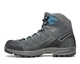 Ботинки Scarpa Kailash Trek GTX 39 Сірий-Блакитний - изображение 3