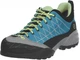 Кроссовки Scarpa Zen Lite GTX WMN 38,5 Салатовий-Бірюзовий - изображение 2