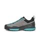 Кроссовки Scarpa Mescalito WMN 41 Сірий-Бірюзовий - изображение 3