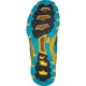 Кроссовки Scarpa Spin WMN 38 Синій-Жовтий - изображение 6