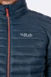 Куртка Rab Altus Jacket L Темно-синій - изображение 4