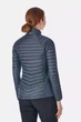 Куртка Rab Cirrus Flex Jacket wmns 16 Темно-сірий - зображення 2