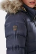 Пуховик Rab Deep Cover Parka wmns 10 Чорний - изображение 4