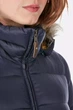 Пуховик Rab Deep Cover Parka wmns 10 Чорний - изображение 7