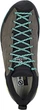 Кроссовки Scarpa Mescalito WMN 38 Сірий-Салатовий - изображение 4