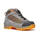 Ботинки Scarpa Mistral Kid GTX 35 Сірий-Помаранчевий - изображение 1
