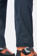 Треккинговые брюки Rab Kinetic Alpine Pants XL Темно-сірий - изображение 6