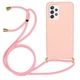 Защитный чехол Deexe Astra Case для Samsung Galaxy A52 (A525) / A52s (A528) - Pink - изображение 1