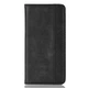 Чехол-книжка Deexe Retro Style для Xiaomi Redmi 10 / 10 (2022) / 10 Prime - Black - изображение 2