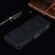 Чехол-книжка с кармашками Deexe Wallet Stand для VIVO V21 - Black - изображение 7