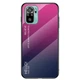 Захисний чохол Deexe Gradient Color для Xiaomi Redmi Note 10 / Note 10s / Poco M5s - Rose / Blue - зображення 1