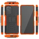 Захисний чохол UniCase Hybrid X для Xiaomi Poco F3 / Redmi K40 / Redmi K40 Pro / Mi 11i - Orange - зображення 6
