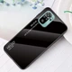 Защитный чехол Deexe Gradient Color для Xiaomi Redmi Note 10 / Note 10s / Poco M5s - Black - изображение 2