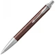 Кулькова ручка Parker IM 17 Premium Brown CT BP Паркер (24 532) - зображення 2